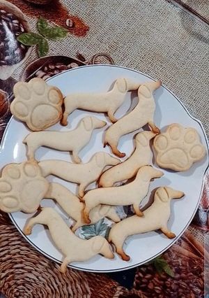 Una foto de Galletas fáciles y rápidas 🍪