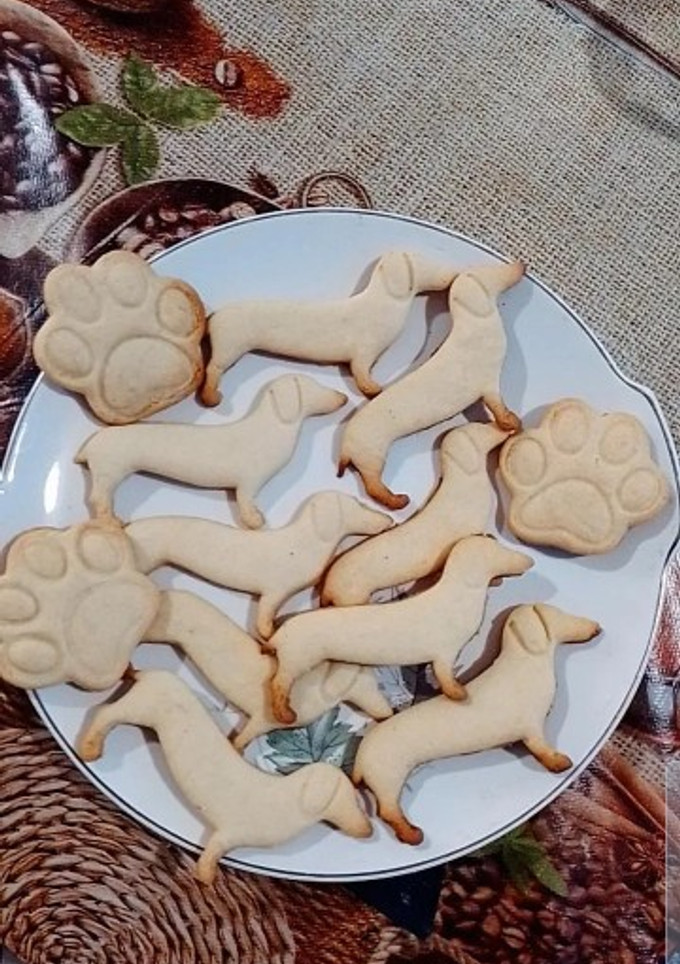 Una foto de Galletas fáciles y rápidas 🍪