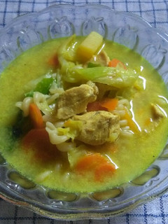 Foto resep Sayur sop bumbu soto ala emak saya
