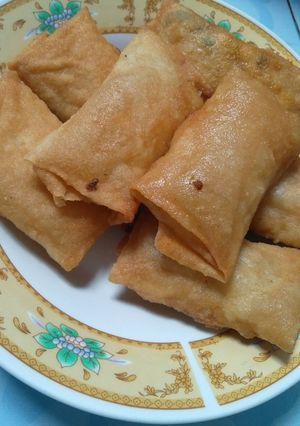 Foto resep Martabak Tahu