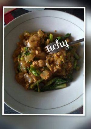 Foto resep Kwitiau goreng