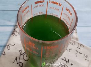 Foto resep Sirup Melon Homemade