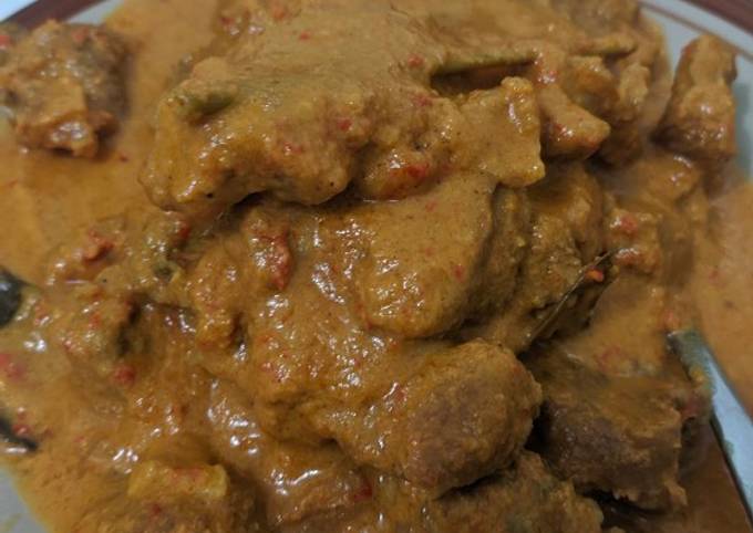Resep Daging Bumbu Rujak Oleh Dvtrsy Cookpad