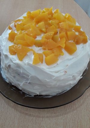 Una foto de Torta sin tacc