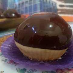 รูปของ Donat panggang irit banyak 🙌🍩🍩 tanpa telur