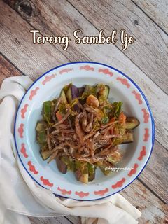 Foto resep Terong Sambel Ijo