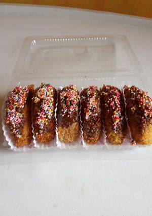 Foto resep Banana nugget mumer