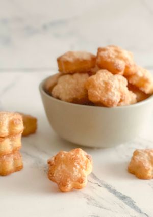 Фото Сирне печиво 🍚.