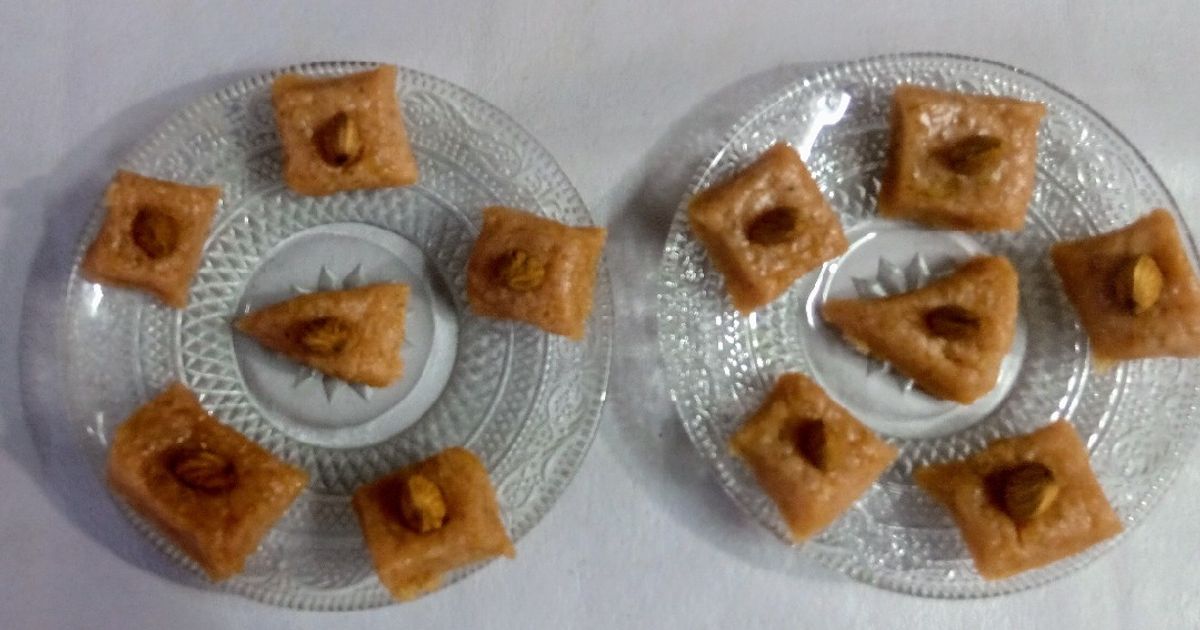 Aparna Raja Gujarati Style Lauki Barfi Recipe by Aparna Raja - Cookpad