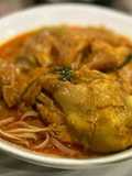 Caril de Frango Vietnamita