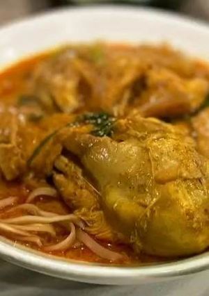 Foto de Caril de Frango Vietnamita