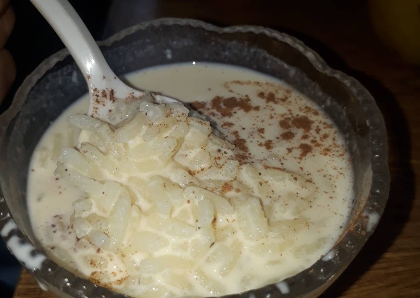 Arroz con leche