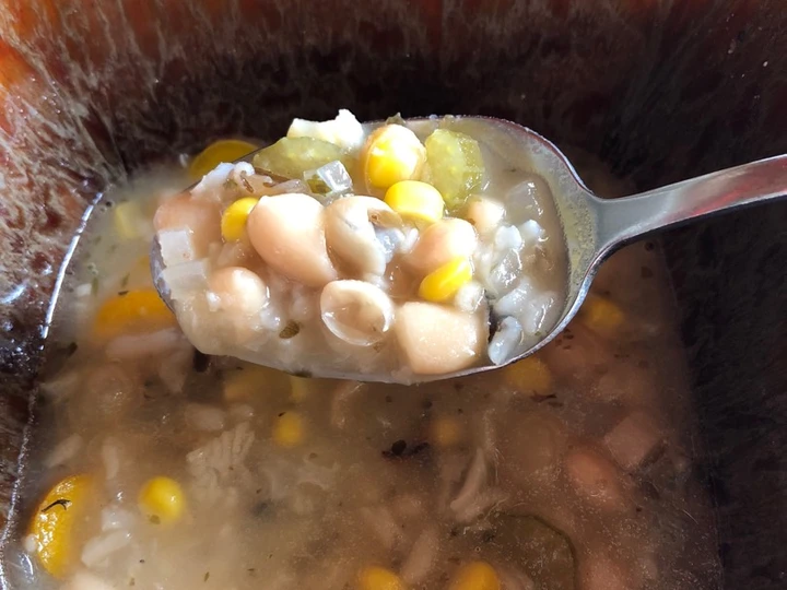 Easy Ways Make|Recipe} White bean soup, Make You Drink