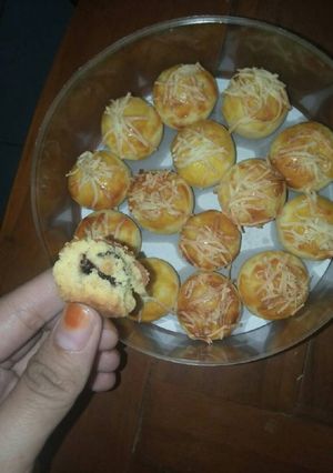 Foto resep Nastar Coklat Keju Lumer