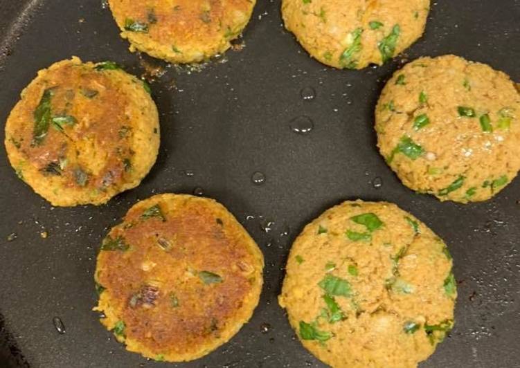 Step-by-Step Guide to Make Perfect Healthy Soya Kabab