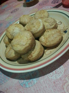 Una foto de Scones Caseros 😄
