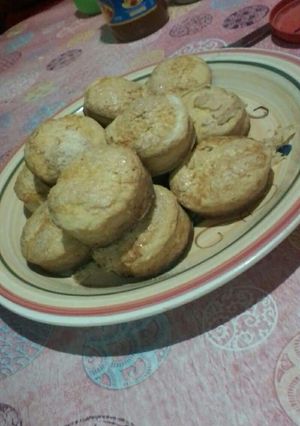 Una foto de Scones Caseros 😄