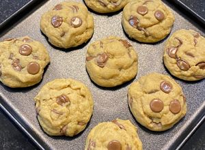 صورة لوصفة كوكيز كلاسيكي 🍪 ألذ وأسهل كوكيز 😋