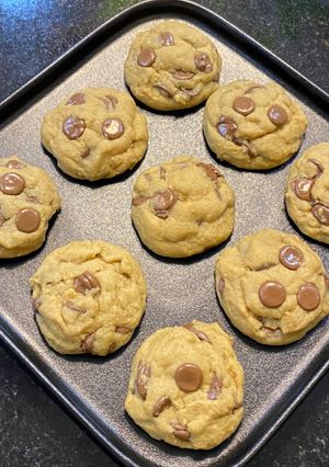 صورة لوصفة كوكيز كلاسيكي 🍪 ألذ وأسهل كوكيز 😋