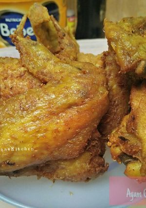 Foto resep Ayam Goreng Mbak Yati