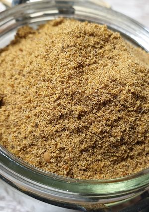 Foto principal de Concentrado casero de vegetales deshidratado (en thermomix)