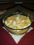 Lodeh Nangka Muda (ketewel)