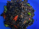 Tumis Tauco / Ampas Tahu