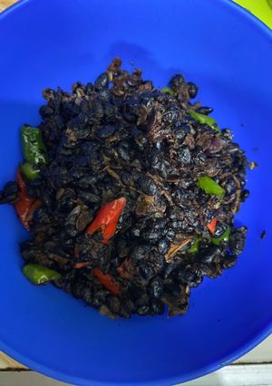 Foto resep Tumis Tauco / Ampas Tahu