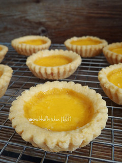 Foto resep Pie Susu (Egg Tart)