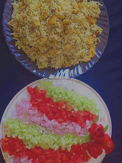 عکسی از دستور پلو شوشتری🍚😋