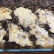 Berenjenas gratinadas