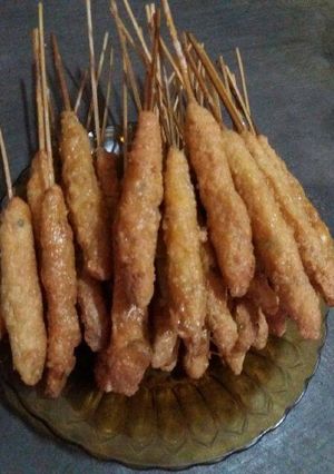 Foto resep Sempol mantap