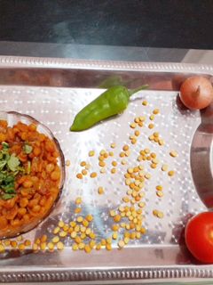 ચણા દાળ નું શાક (Chana Dal Shak Recipe In Gujarati) રેસીપી મુખ્ય ફોટો