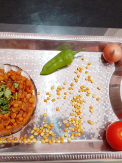 ચણા દાળ નું શાક (Chana Dal Shak Recipe In Gujarati) રેસીપી મુખ્ય ફોટો
