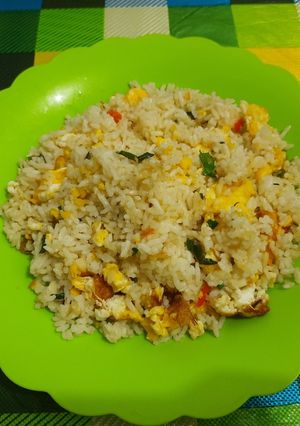 Foto resep Nasi Goreng Mentega