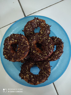 Foto resep Donat kentang