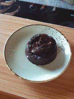 Foto resep Coklat lava cake