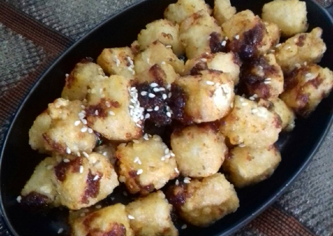 11.1. Tahu Gochujang