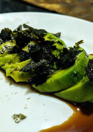 Foto resep Avocado Nori