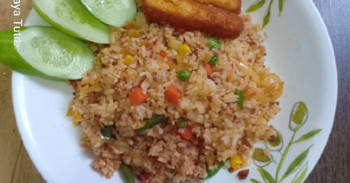 10 361 resep  nasi  goreng  tanpa  kecap  enak dan sederhana 