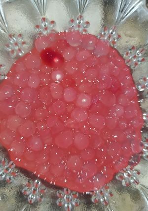 Foto resep Cendol mutiara