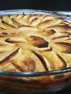 Foto principal de Tarta de manzana