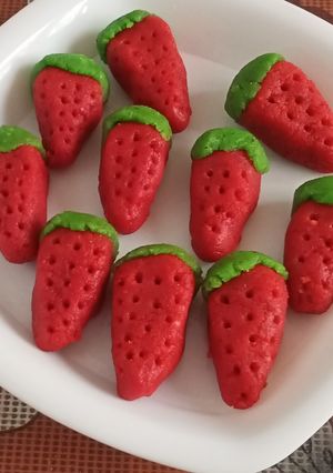 A picture of Strawberry Sweet.