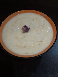 عکسی از دستور ماست و کدو😋