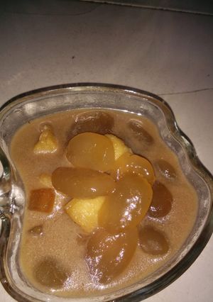 Foto resep Kolak pisang dan kolang kaling