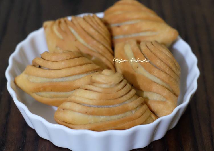 Resep Samosa Isi Daging Teriyaki Anti Gagal