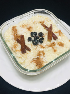 Una foto de Arroz con Leche 👌 con Sabor a Coco! Pe 🥛