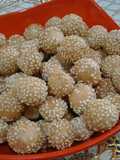 Kue Keciput (onde onde ceplis)