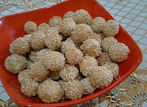 Foto resep Kue Keciput (onde onde ceplis)