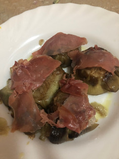 Una foto de Alcachofas confitadas (guarnición) (Crock pot)